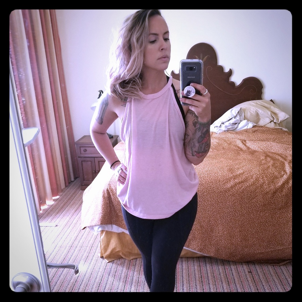 Victoria secret sport tank top